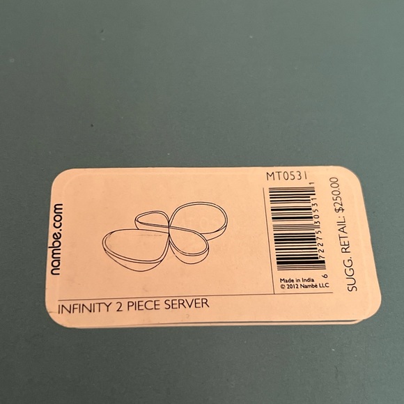 NAMBE Infinity Server - Brand New - Picture 10 of 11